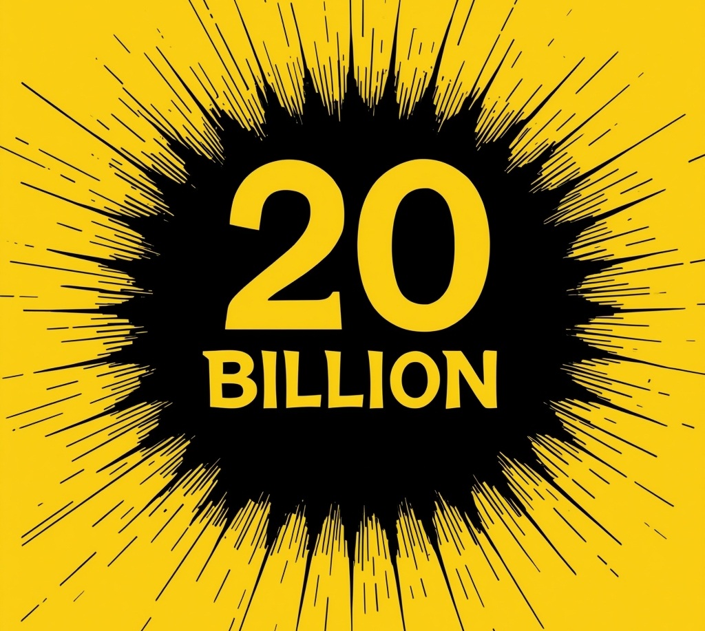 20 bilions ozelyt s 20b