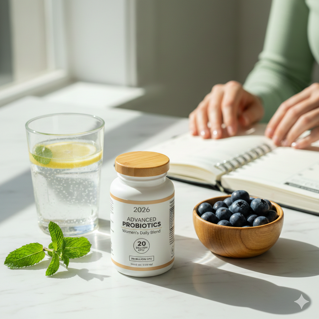 probiotic retrospectiv